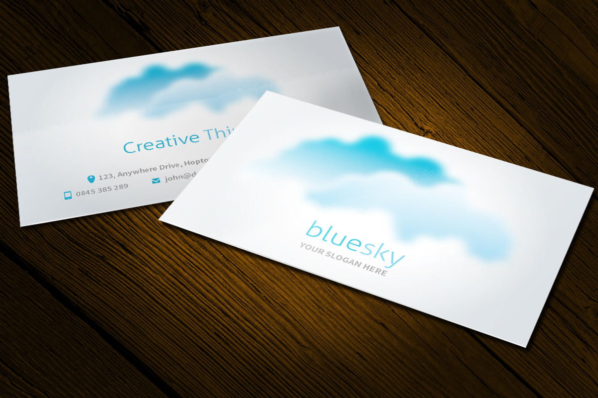 Cool 12 Logo Pack, a Branding & Logo Template by quicky (Photo 5 of 13)