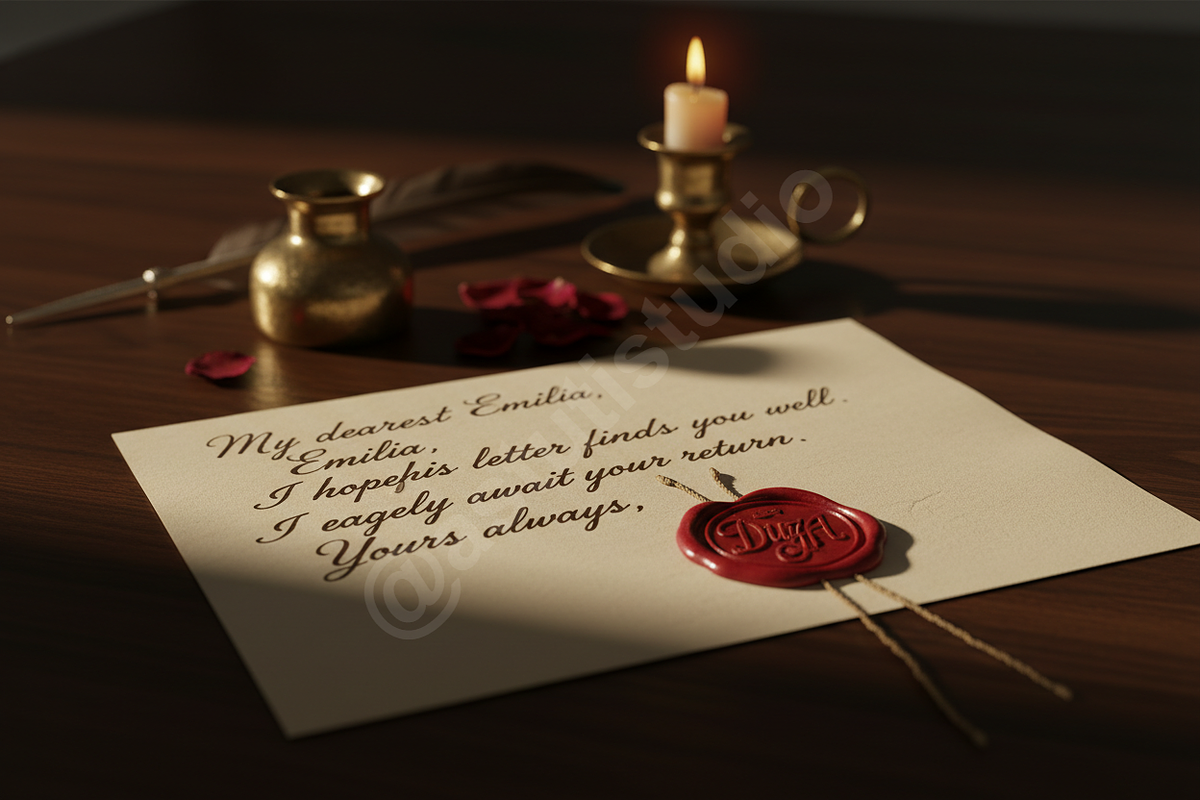 Duza - Elegant Serif Font for Luxury, a Font by Astuti Studio (Photo 3 of 16)