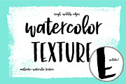 Malibu Punch, a flirty brush font, a Script Font by Rachel White Art (Thumbnail 6 of 15)