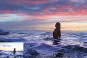 64 Dramatic Sky Overlays preview 4
