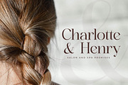 Melodies Constellation Font Duo, a Serif Font by Storytype Studio (Thumbnail 6 of 15)