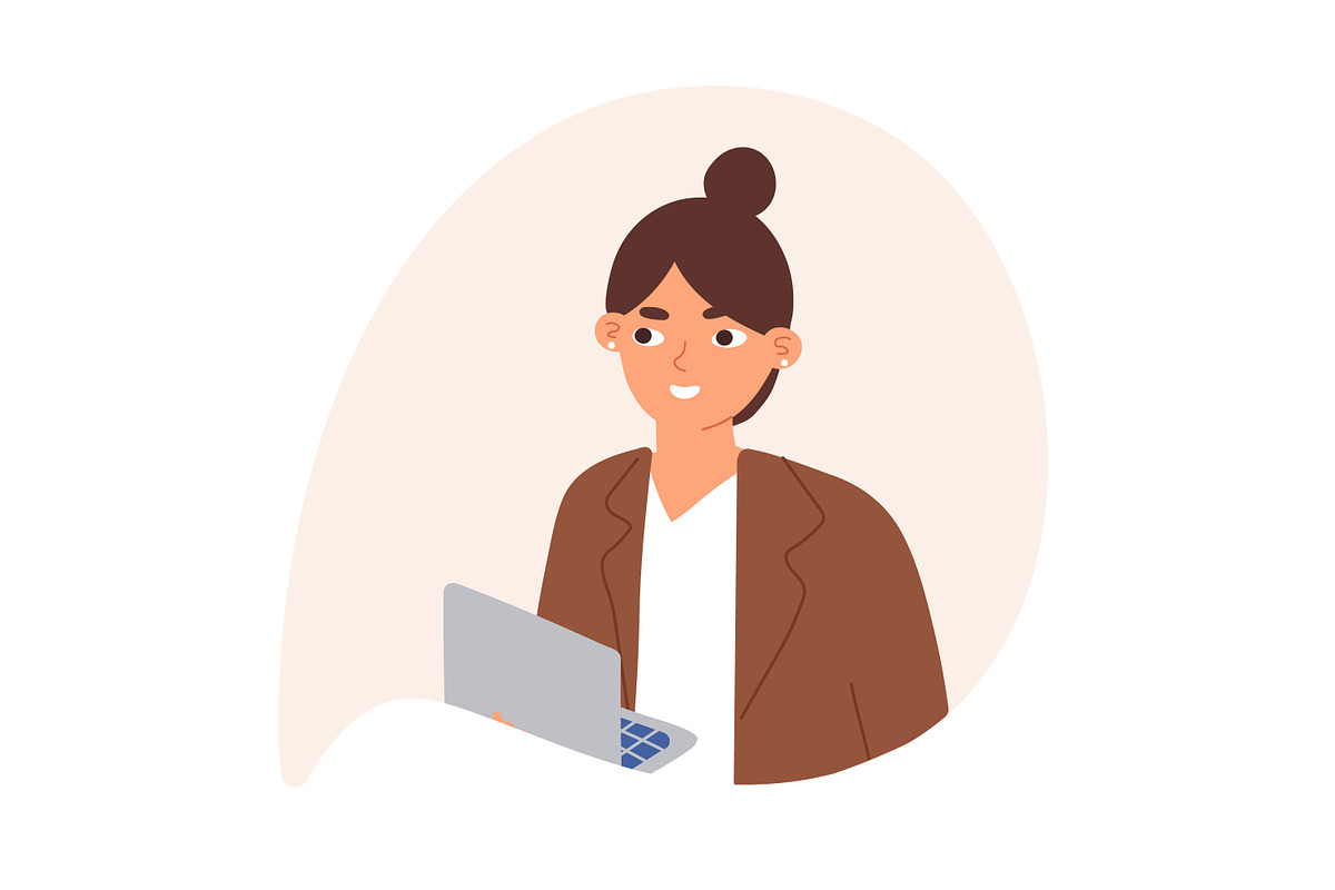 Choice between family and career, a Person Illustration by Good Studio (Photo 3 of 3)