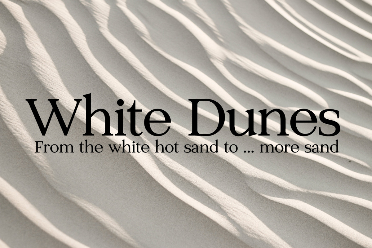 SALE: Airif - Serif Font, a Serif Font by That That Creative (Photo 10 of 10)