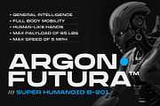 Digdaya Ultrawide Font, a Sans Serif Font by Locomotype (Thumbnail 2 of 11)