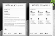 JOB WINNING RESUME - 50 TEMPLATES, a Resume Template by ResumeInventor (Thumbnail 154 of 184)