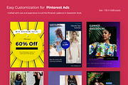 Bright Space Social Media Pack, a Social Media Template by Fluto Creative Studio (Thumbnail 7 of 10)