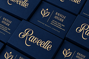 Malta Quarelina - Duo Luxury Font, a Serif Font by Say Studio (Thumbnail 6 of 10)