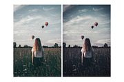 Moody Fine art Lightroom presets, an Action Add-On by The Mood Setter (Thumbnail 4 of 5)