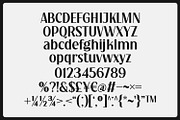 Mayrean - Modern Stylish Sans, a Sans Serif Font by Variatype (Thumbnail 6 of 7)