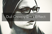 Dull Creepy Dark Effect, an Action Add-On by The_DrX (Thumbnail 1 of 8)