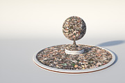 6 Seamless Leaf Material Textures, a Textures & Material 3D Model by 3DTreatment (Thumbnail 9 of 11)