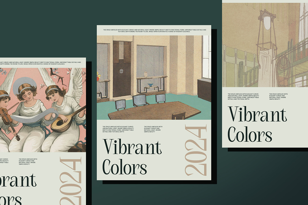 CS Alessia – Elegant Font, a Serif Font by Craft Supply Co. (Photo 6 of 8)
