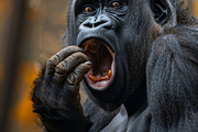 236 surprised animals, an Animal Photo by Handmadefont (Thumbnail 69 of 241)