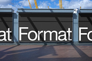 FORMAT B2 BILLBOARDS 06, a Product Mockup by Format Mockups (Thumbnail 1 of 3)