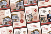 Haven - Real Estate Social Media, a Social Media Template by SLAB! Design (Thumbnail 7 of 8)