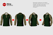 Tactical Army Mockup, a Shirt Mockup by Mildstudio (Thumbnail 2 of 8)