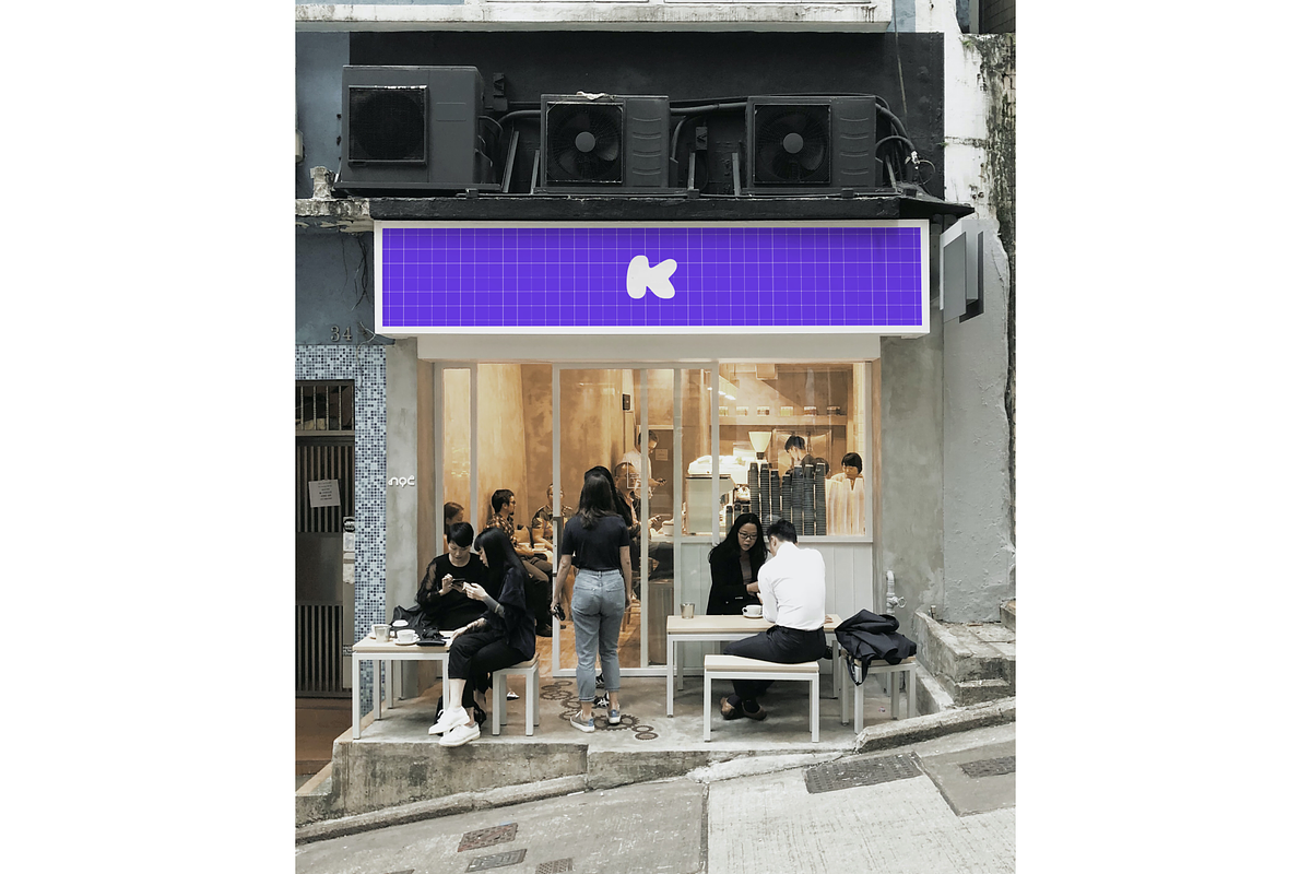 Store Mockup 09, a Templates & Theme by Kotivoro (Photo 2 of 3)