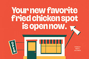 Roster Funy Bold Sans Serif, a Sans Serif Font by timelesstype.co (Thumbnail 2 of 15)