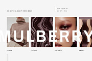 Mulberry Vibe | 265 Stock Images, a Beauty & Fashion Photo by Tale.Haus (Thumbnail 4 of 15)
