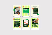 Value Beyond Numbers Instagram Post, a Social Media Template by Izdihaar_Studio (Thumbnail 2 of 4)