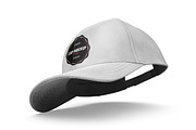 Cap Mock-up, a Merchandise Mockup by PixelMockup (Thumbnail 6 of 17)