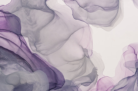 Artistic abstraction, alcohol ink, an Abstract Photo by Gorinafoto