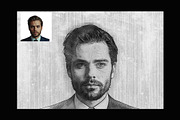 Professional Sketch Maker Photoshop, a Layer Style Add-On by 3d_model_tifotizi (Thumbnail 3 of 4)