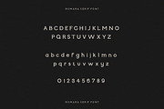 Romara | Elegant & Modern Serif Font, a Font by Wild Theory (Thumbnail 9 of 16)
