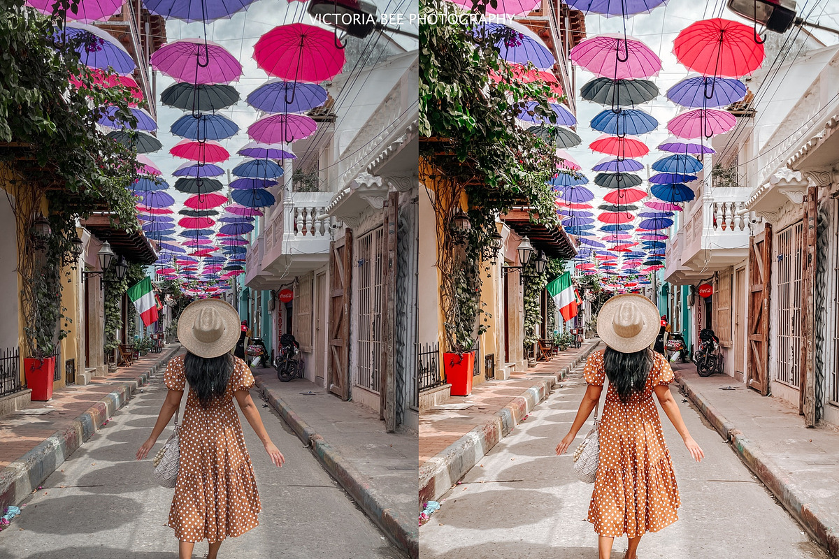 LIGHTROOM PRESETS TRAVEL, a Preset Add-On by Victoria Bee Presets (Photo 6 of 9)
