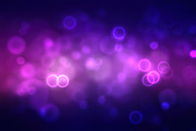 Set of six color bokeh backgrounds, a Texture Graphic by Zver (Thumbnail 5 of 7)