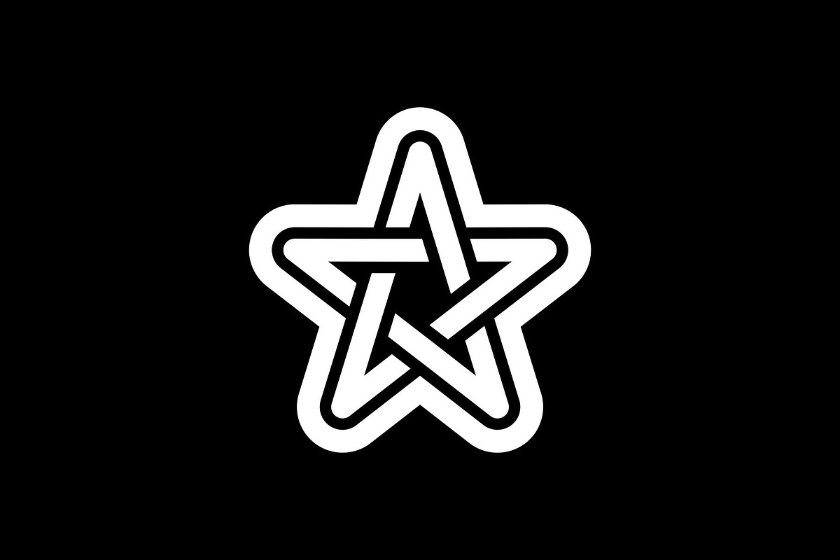 Star Logo, a Branding & Logo Template by Buqancreative (Photo 2 of 4)
