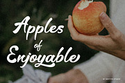 Backey Lonely – Retro Script Font, a Script Font by Imiftype Studio (Thumbnail 4 of 10)