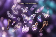 ETARA Magical Scene Builder Kit, an Object Graphic by ETARA by Mea Hau (Thumbnail 6 of 25)