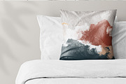 Abstract oil painting art wallpaper, a Wallpaper Graphic by fei long (Thumbnail 6 of 10)