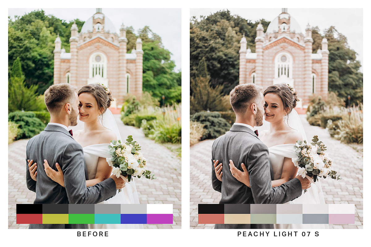 50 Dove White Lightroom Presets LUTs, a Preset Add-On by SparkleStock (Photo 6 of 10)