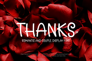 Magic Saloves - Romantic Font, a Handwritten Font by QR Design Studio (Thumbnail 7 of 7)