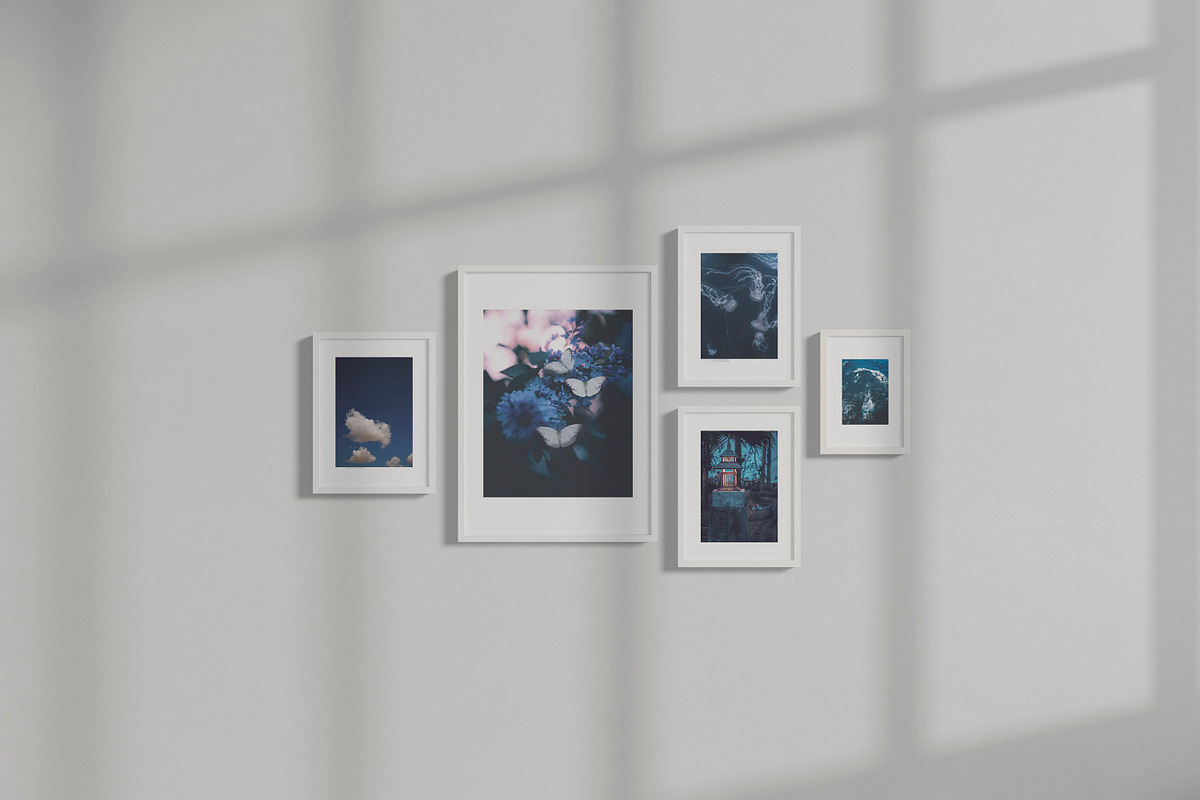 Frame Mockup Set, a Household Mockup by Seven Lights (Photo 70 of 75)