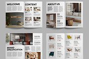 Catalog Brochure Layout, a Brochure Template by ContestDesign (Thumbnail 2 of 3)