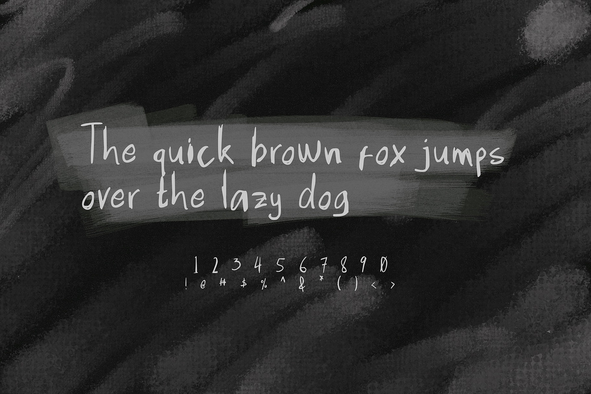 Amara Bumi, a Font by Kawalan Studio (Photo 7 of 8)