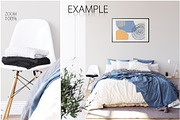 Frames & Walls Scandinavian Bundle-4, a Household Mockup by Yuri-U (Thumbnail 11 of 38)