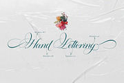 Platinum script, a Script Font by Pista Mova (Thumbnail 2 of 11)