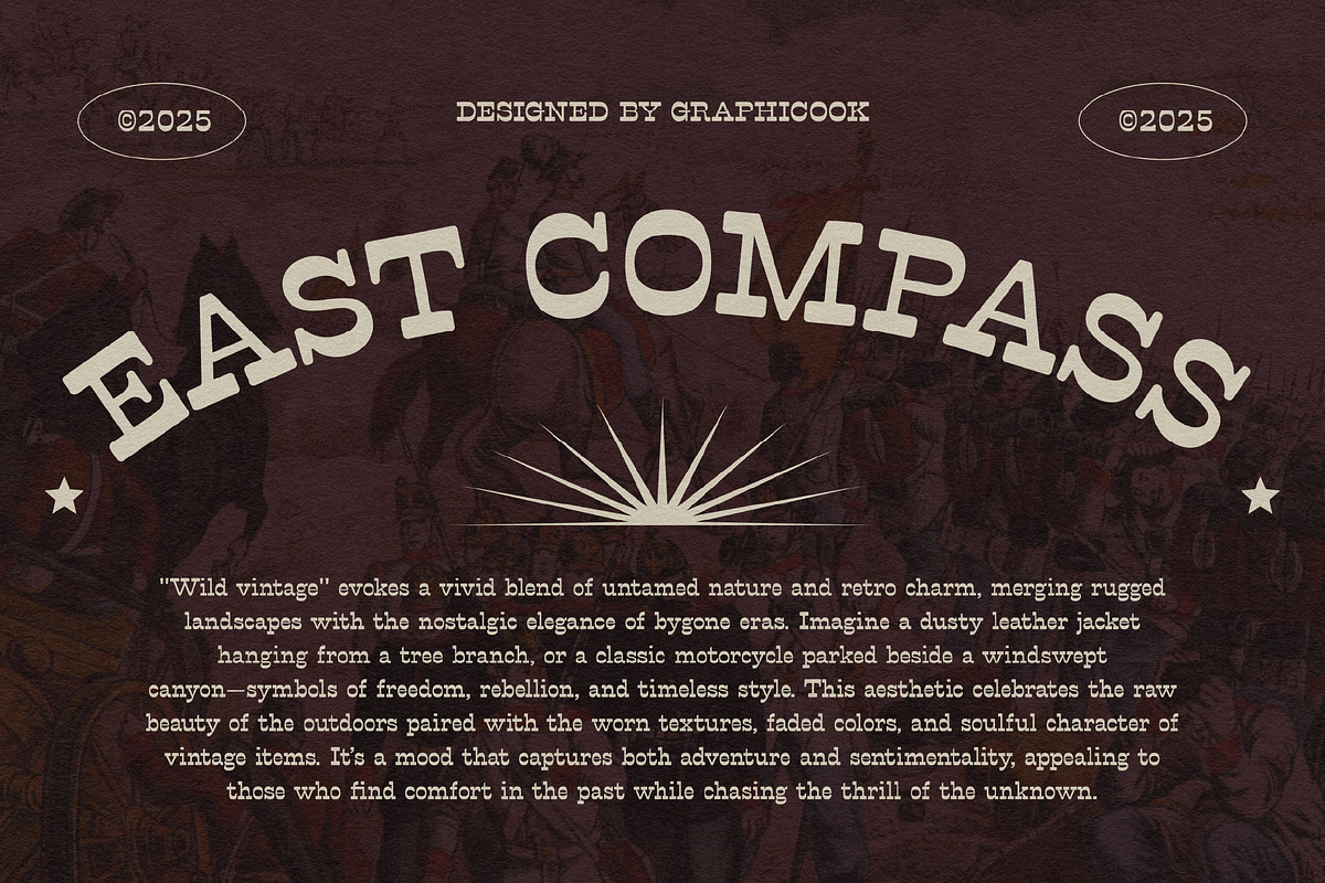 Revslonia, a Serif Font by graphicook (Photo 6 of 10)