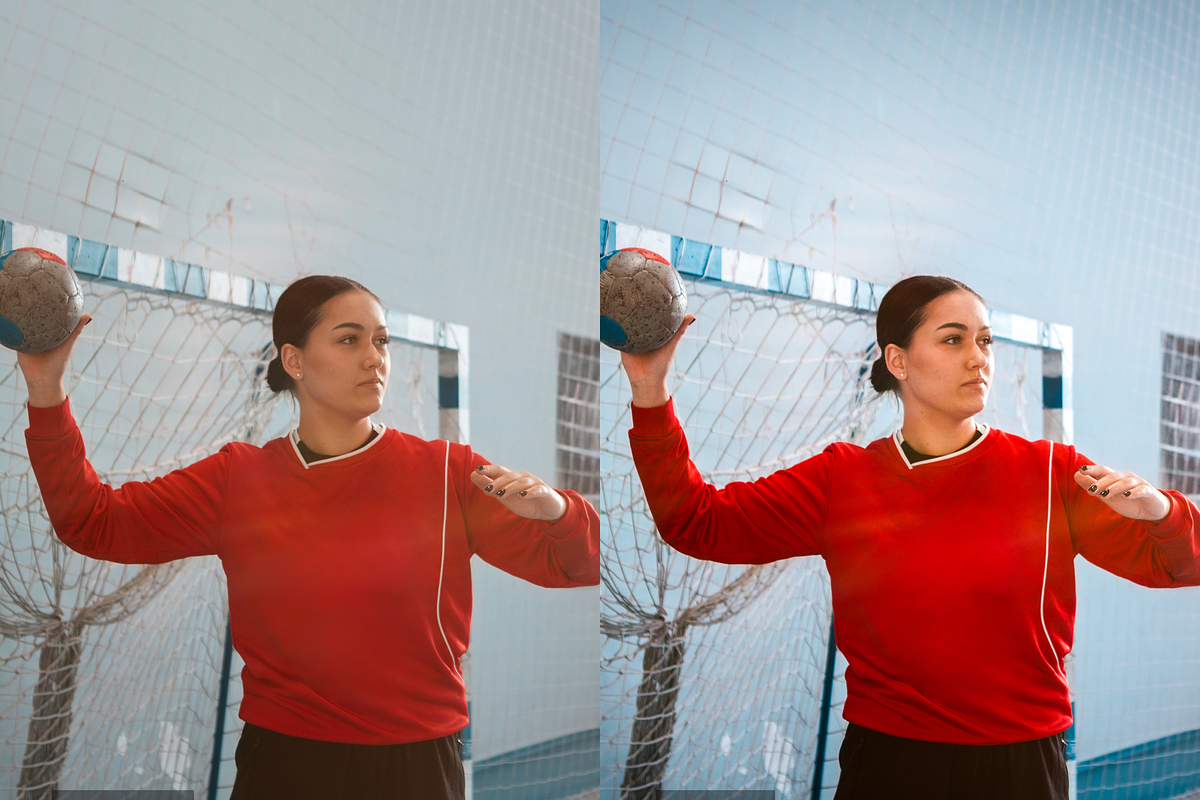 11 Sports Lightroom Presets, a Preset Add-On by RamsaGraphi (Photo 6 of 10)