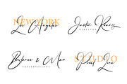 Mangollia - Signature Font, a Script Font by NuType (Thumbnail 12 of 15)