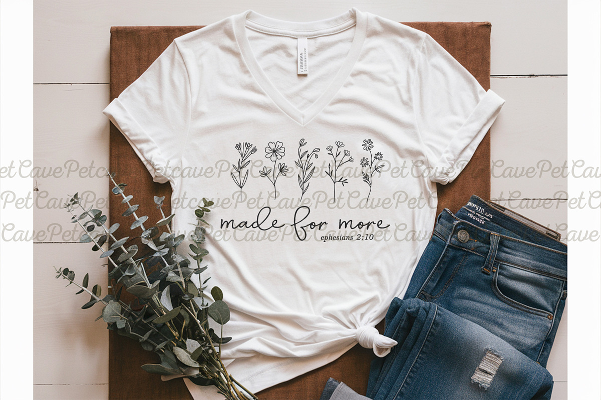 Everyday Faith Bible Verse Bundle, a Graphic by Pet Cave (Photo 9 of 10)