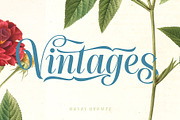 Handy Quomte, a Script Font by alit design (Thumbnail 17 of 18)