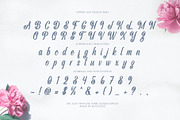 Jimmy Oh Timmy - Script Font, a Script Font by Maculinc Type (Thumbnail 12 of 12)