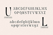 Helomat - Elegant Serif Display, a Serif Font by Luna Shop (Thumbnail 8 of 12)