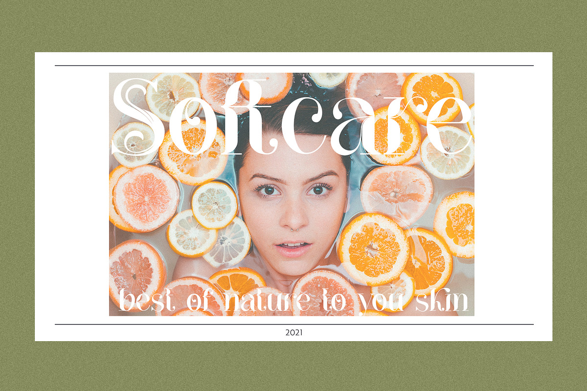 Cathleen|Vintage Ligature Serif Font, a Serif Font by Kandella's Art (Photo 6 of 17)