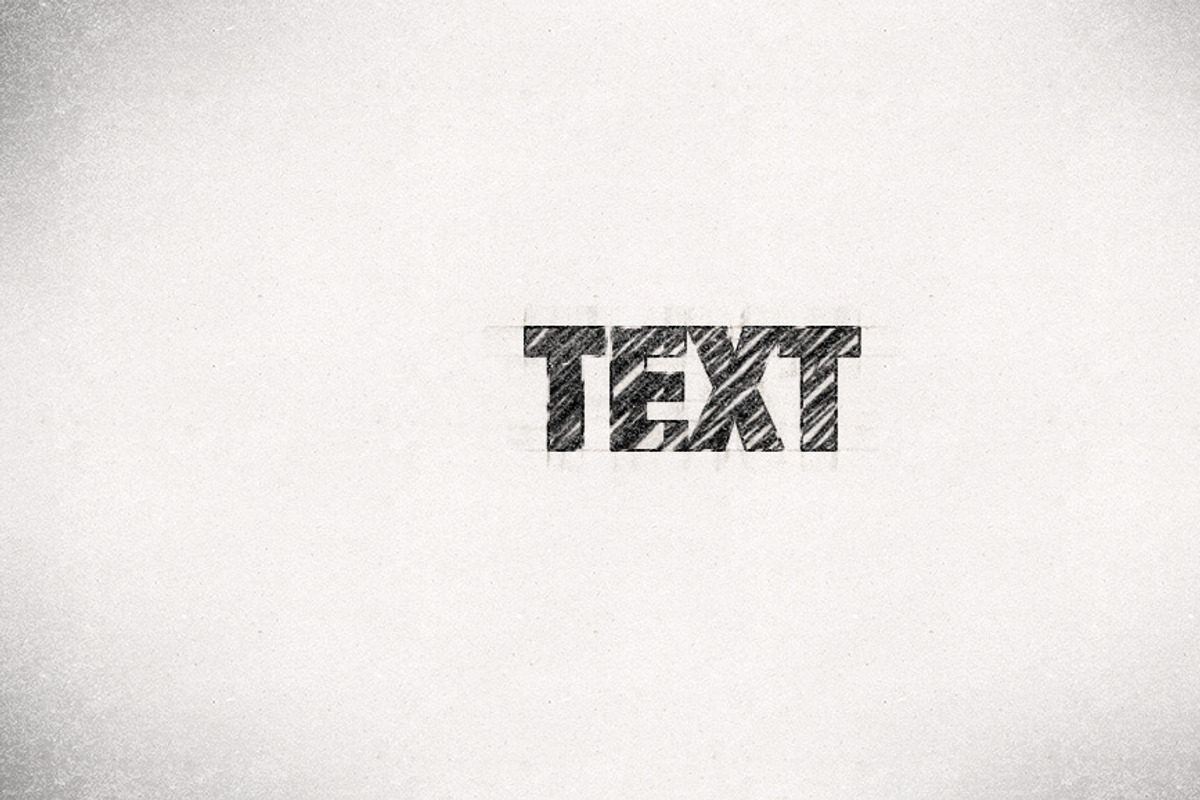 Sketch Style Action, an Action Add-On by mockupbank (Photo 2 of 4)